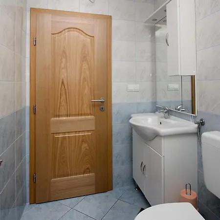 Apartment Koritnik *