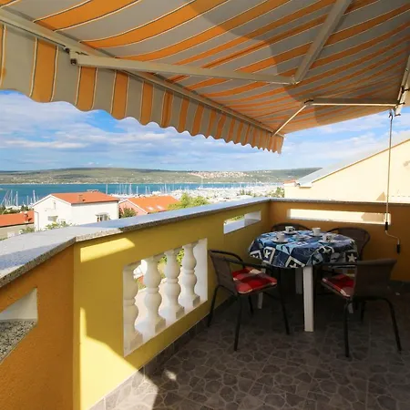 Koritnik Apartment Punat